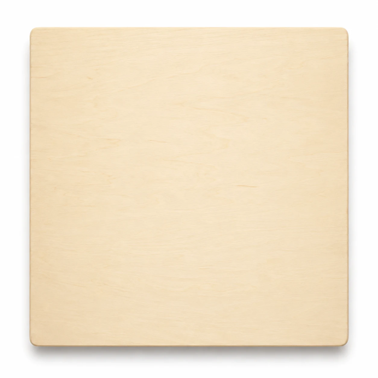 Birch wood grain